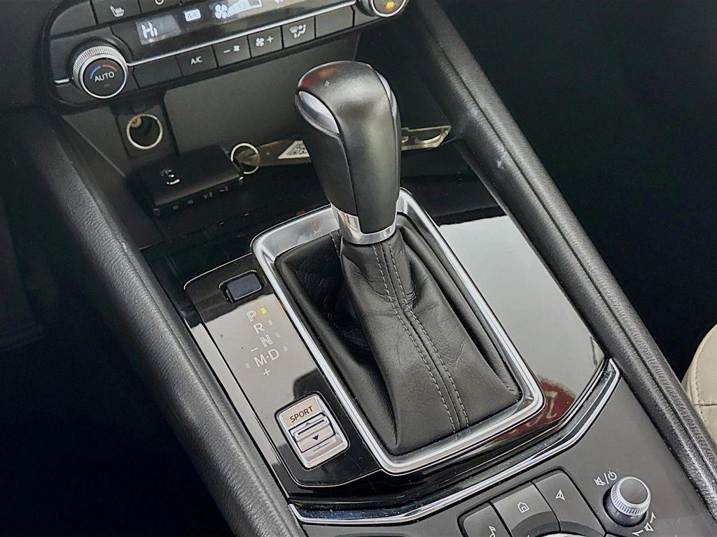 used 2023 Mazda CX-5 car, priced at $24,990