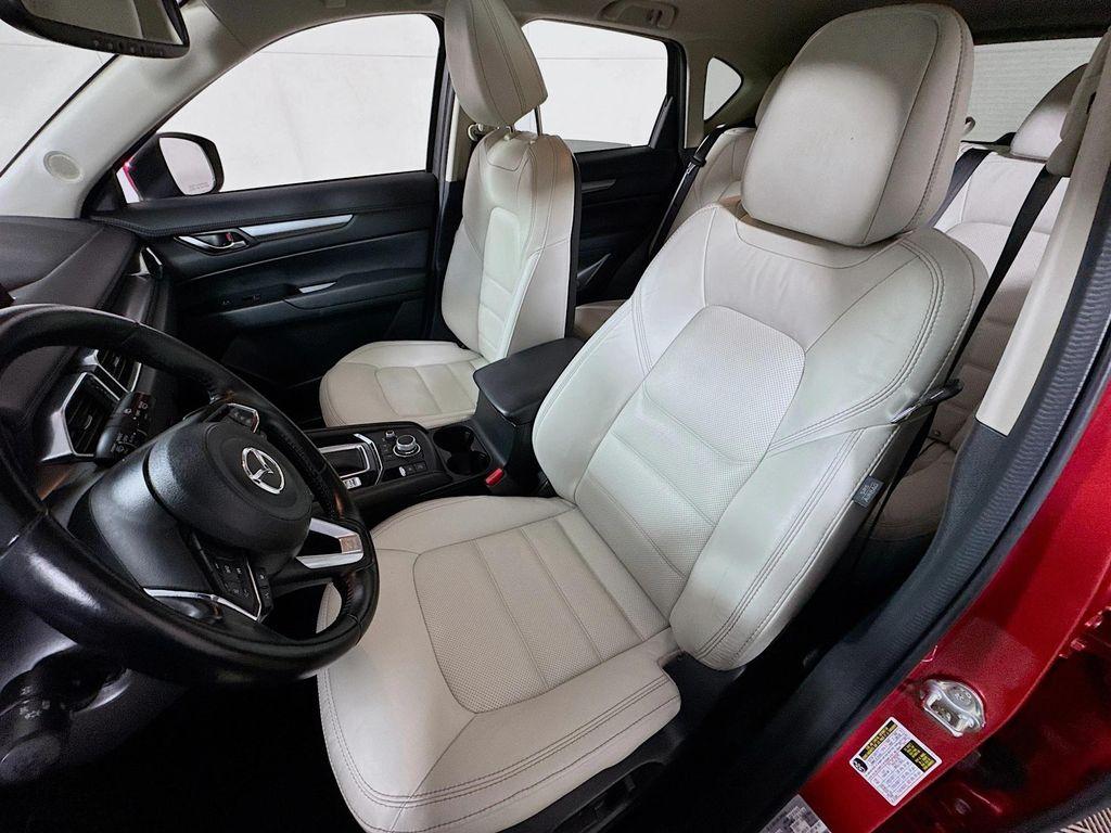 used 2023 Mazda CX-5 car, priced at $24,990