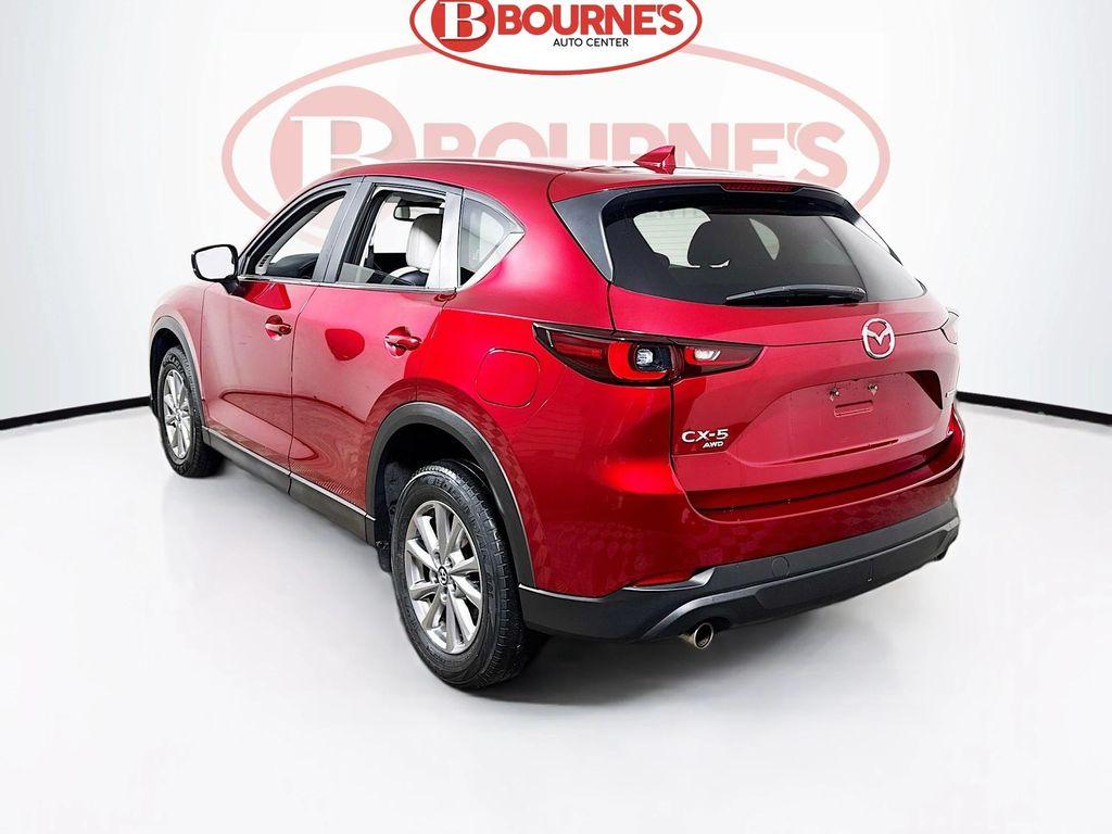 used 2023 Mazda CX-5 car, priced at $24,990