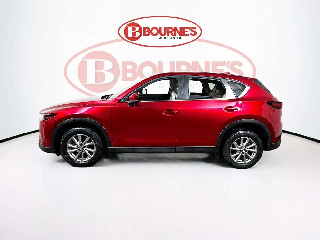 used 2023 Mazda CX-5 car, priced at $24,990