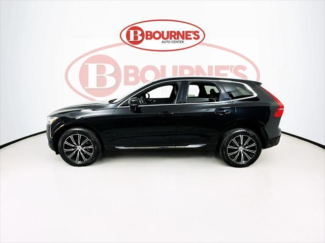 used 2021 Volvo XC60 car, priced at $27,590