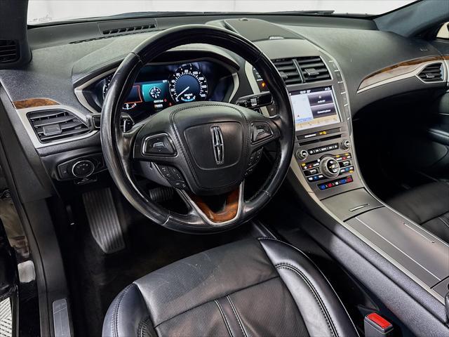 used 2019 Lincoln MKZ car, priced at $21,990