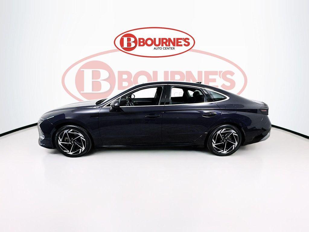 used 2024 Hyundai Sonata car, priced at $23,690