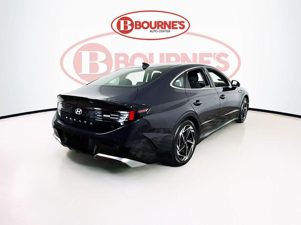 used 2024 Hyundai Sonata car, priced at $23,690