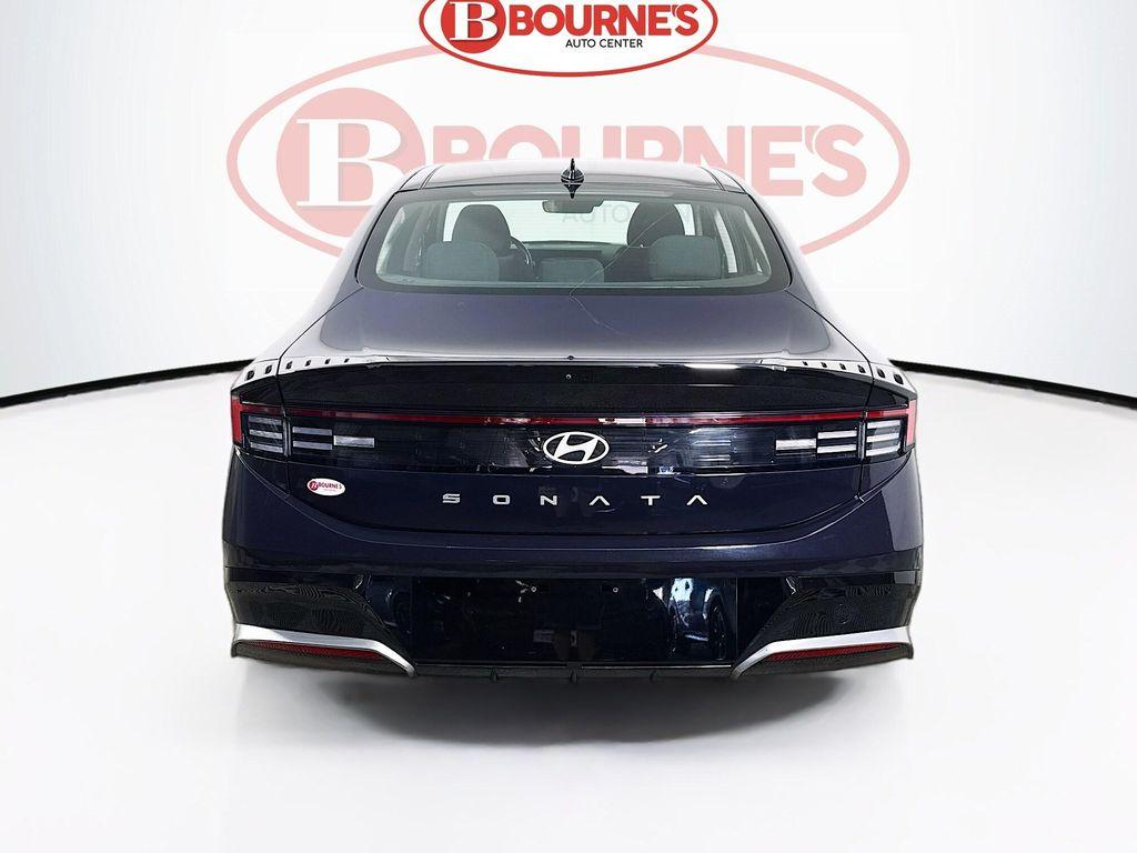 used 2024 Hyundai Sonata car, priced at $23,690