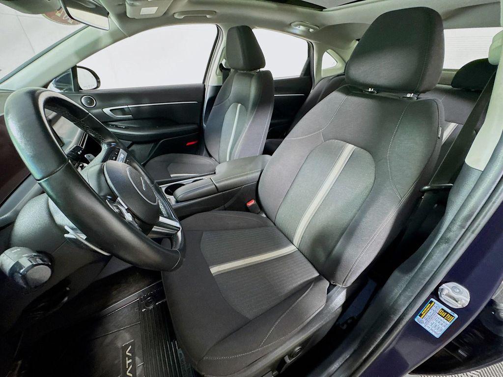 used 2024 Hyundai Sonata car, priced at $23,690