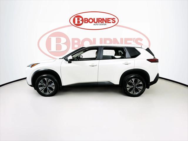 used 2023 Nissan Rogue car, priced at $23,490