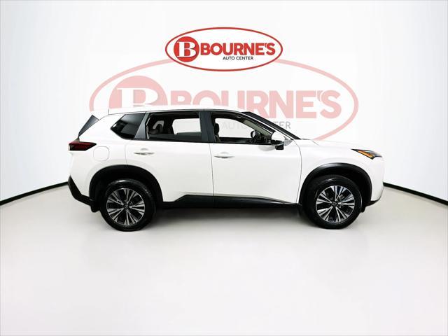 used 2023 Nissan Rogue car, priced at $23,490