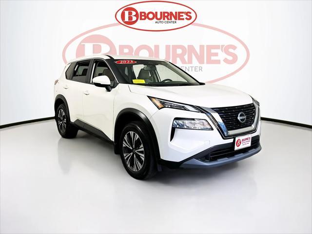 used 2023 Nissan Rogue car, priced at $23,490