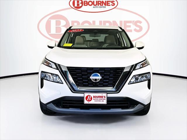 used 2023 Nissan Rogue car, priced at $23,490