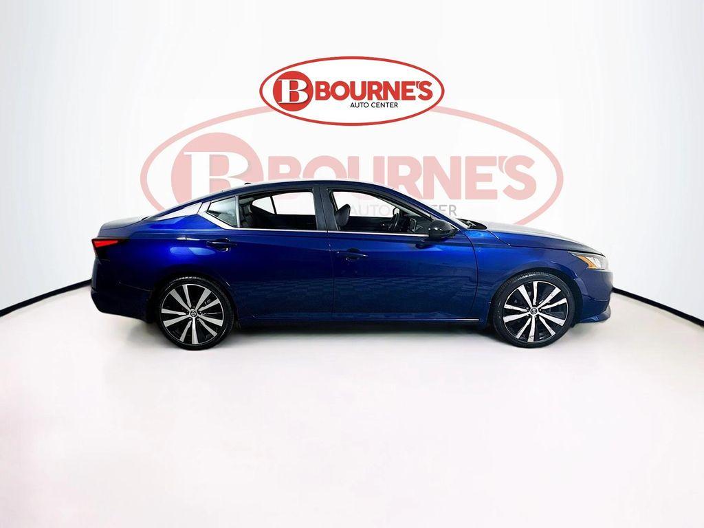 used 2022 Nissan Altima car, priced at $21,490