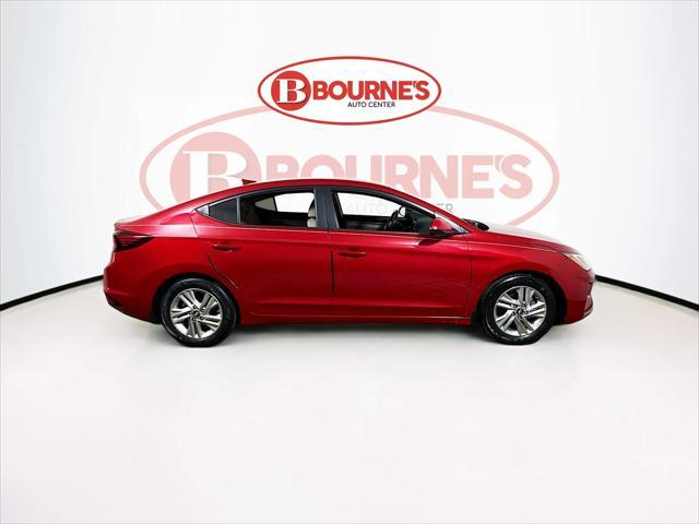 used 2020 Hyundai Elantra car, priced at $17,490