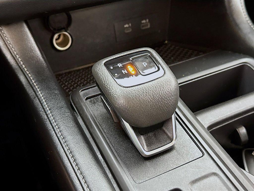 used 2024 Nissan Pathfinder car, priced at $28,890