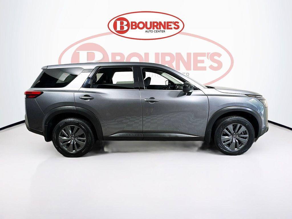 used 2024 Nissan Pathfinder car, priced at $28,890