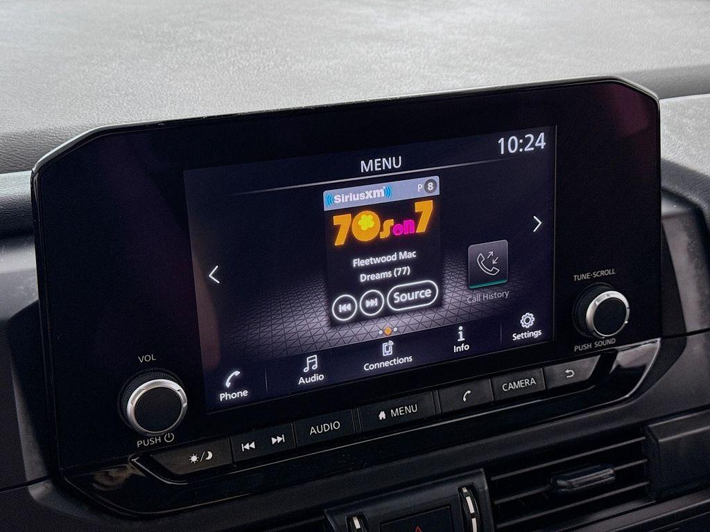 used 2024 Nissan Pathfinder car, priced at $28,890