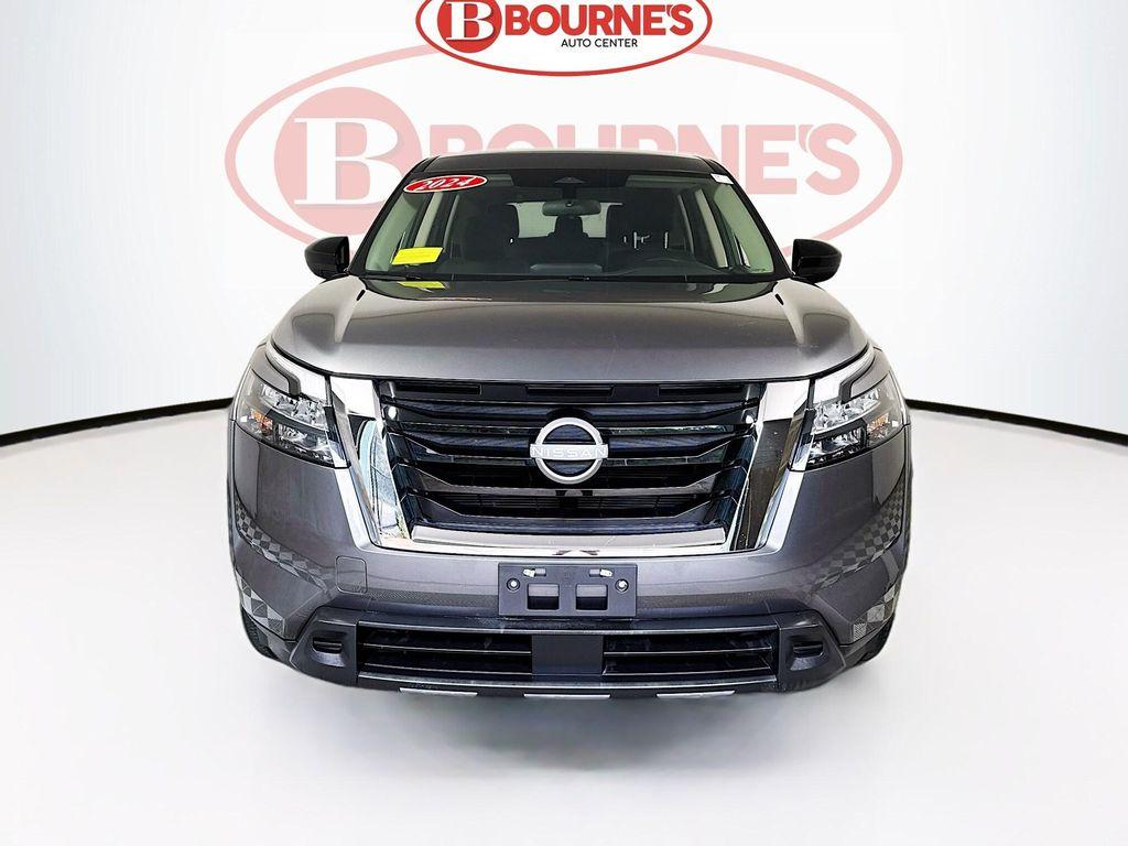 used 2024 Nissan Pathfinder car, priced at $28,890