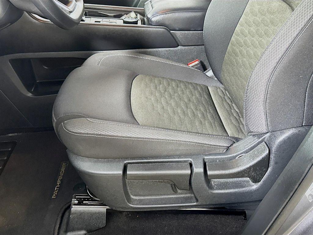 used 2024 Nissan Pathfinder car, priced at $28,890