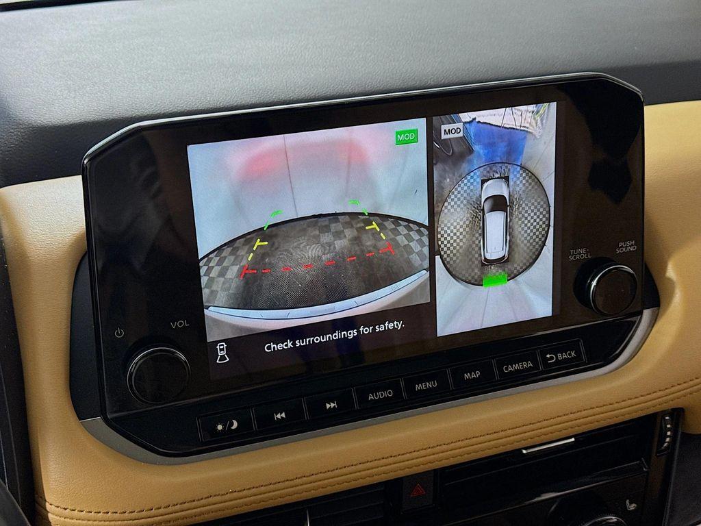 used 2021 Nissan Rogue car, priced at $24,590