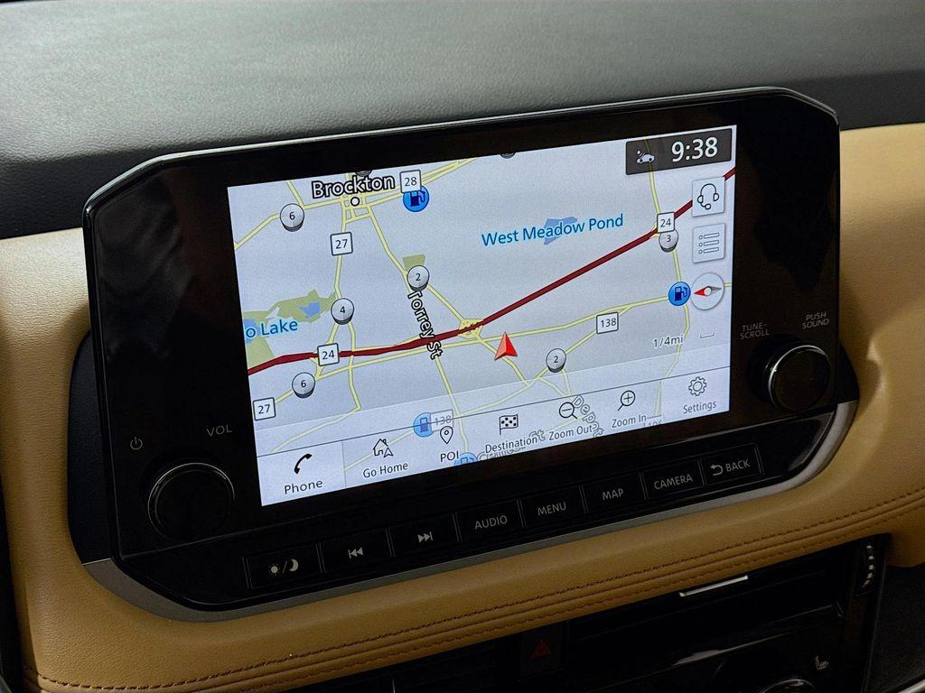 used 2021 Nissan Rogue car, priced at $24,590