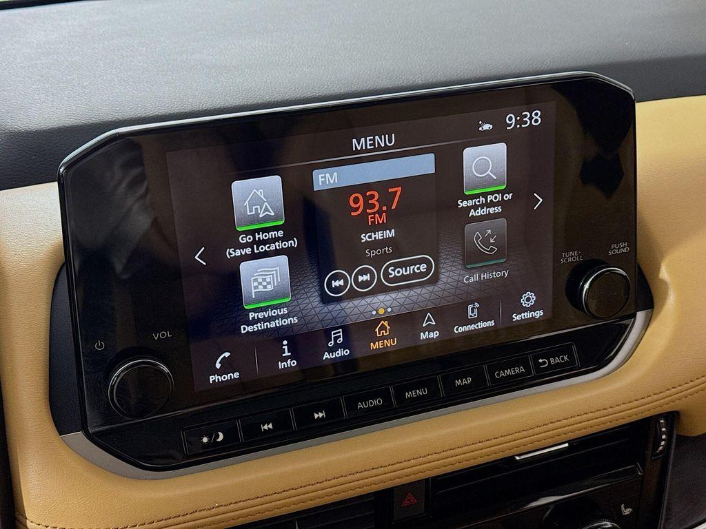 used 2021 Nissan Rogue car, priced at $24,590