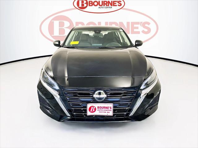 used 2024 Nissan Altima car, priced at $24,990