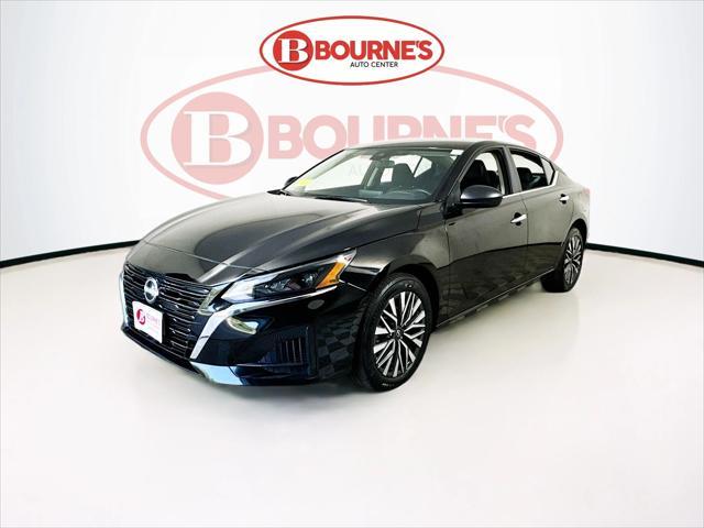 used 2024 Nissan Altima car, priced at $24,990