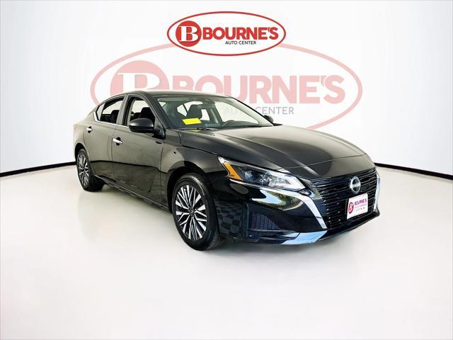 used 2024 Nissan Altima car, priced at $25,790