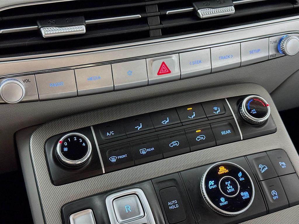 used 2021 Hyundai Palisade car, priced at $21,990