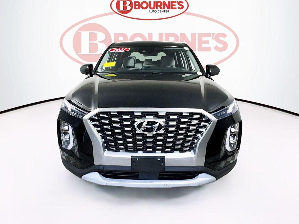 used 2021 Hyundai Palisade car, priced at $21,990