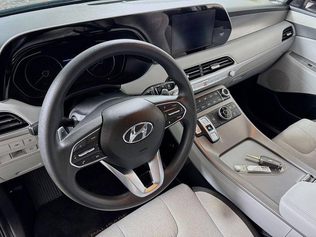 used 2021 Hyundai Palisade car, priced at $21,990