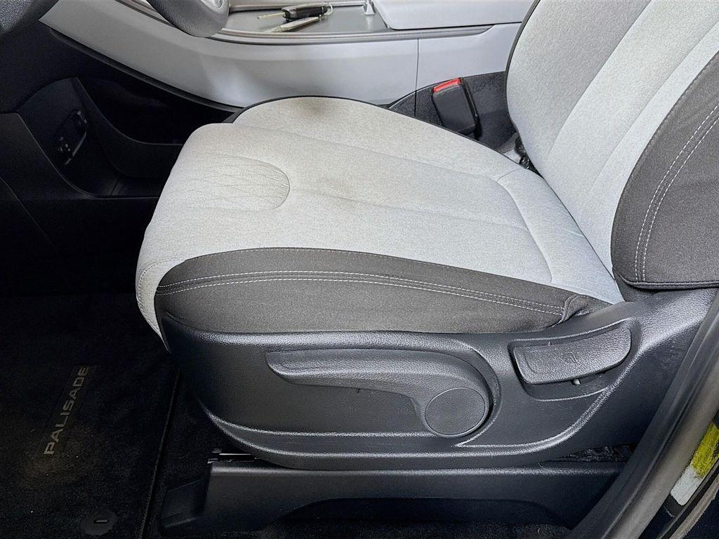 used 2021 Hyundai Palisade car, priced at $21,990