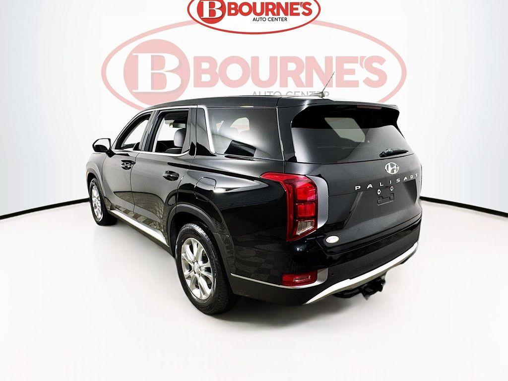 used 2021 Hyundai Palisade car, priced at $21,990