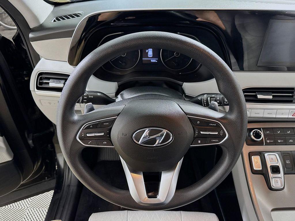 used 2021 Hyundai Palisade car, priced at $21,990