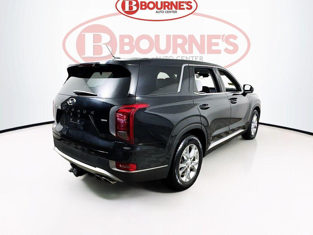 used 2021 Hyundai Palisade car, priced at $21,990