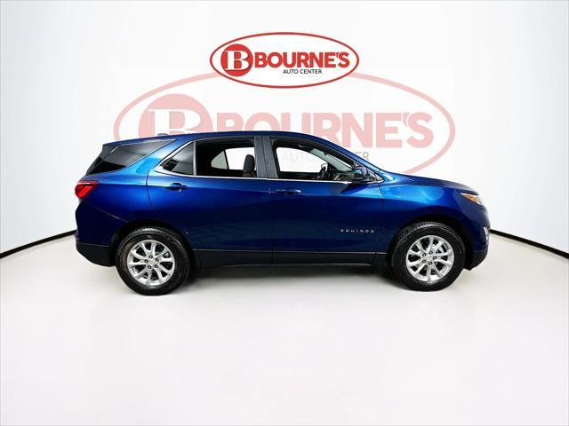 used 2021 Chevrolet Equinox car, priced at $21,990