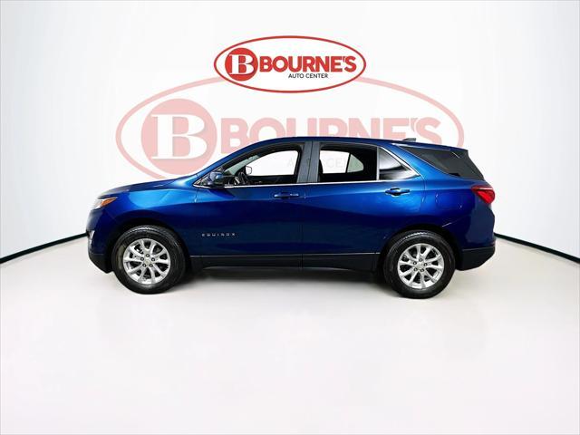 used 2021 Chevrolet Equinox car, priced at $21,990