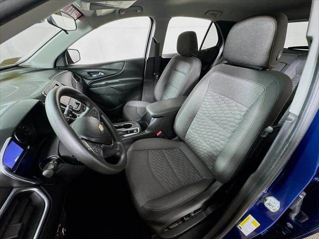 used 2021 Chevrolet Equinox car, priced at $21,990