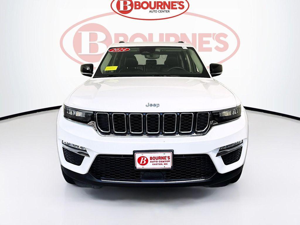 used 2024 Jeep Grand Cherokee 4xe car, priced at $26,990