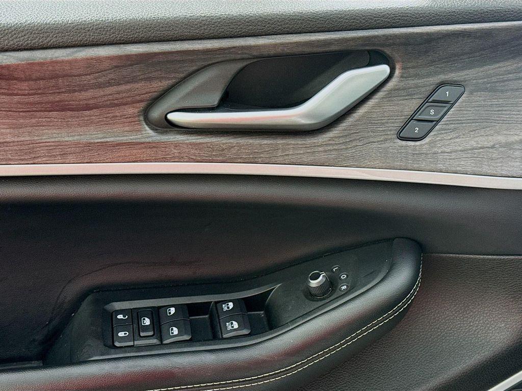 used 2024 Jeep Grand Cherokee 4xe car, priced at $26,990