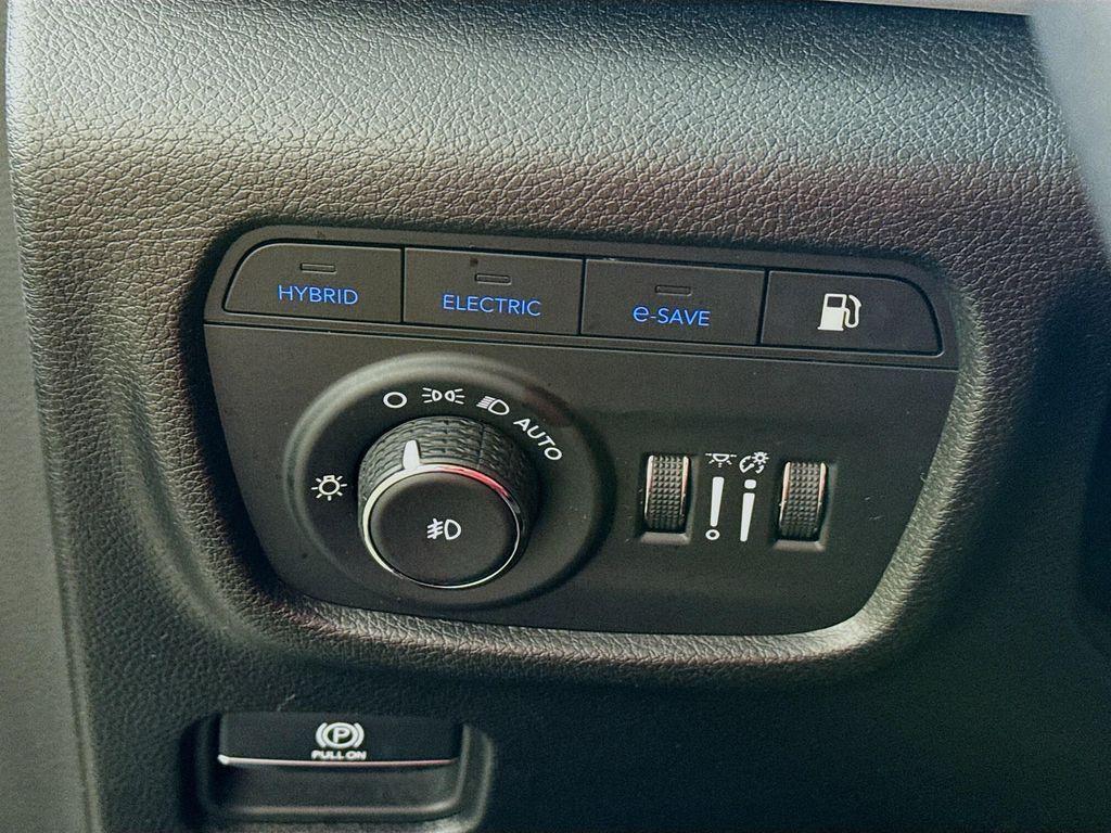 used 2024 Jeep Grand Cherokee 4xe car, priced at $26,990