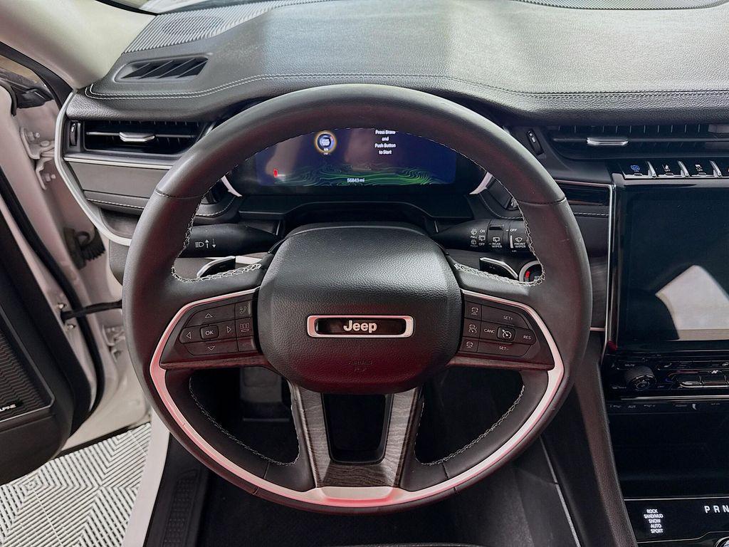 used 2024 Jeep Grand Cherokee 4xe car, priced at $26,990