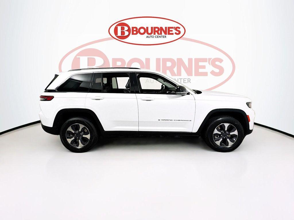 used 2024 Jeep Grand Cherokee 4xe car, priced at $26,990