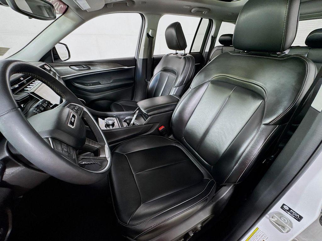 used 2024 Jeep Grand Cherokee 4xe car, priced at $26,990