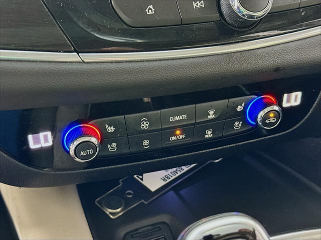 used 2020 Buick Enclave car, priced at $25,990
