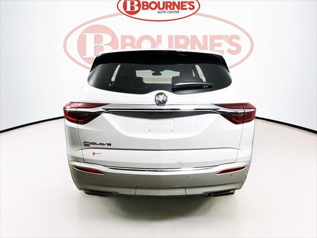 used 2020 Buick Enclave car, priced at $24,990