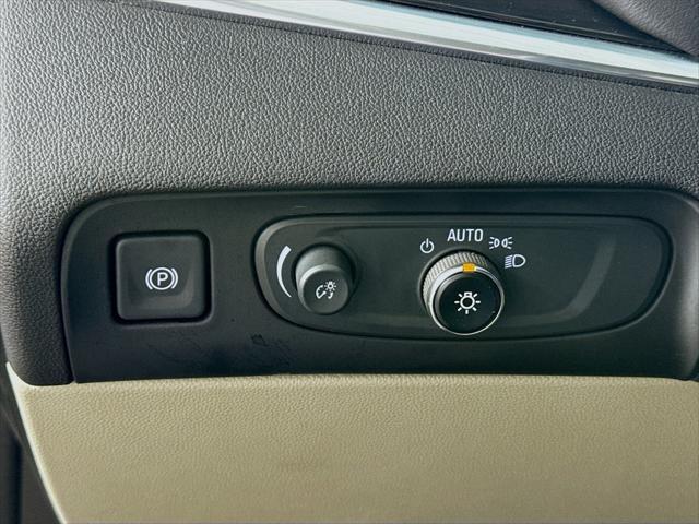 used 2020 Buick Enclave car, priced at $24,990