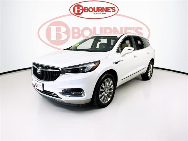 used 2020 Buick Enclave car, priced at $24,990