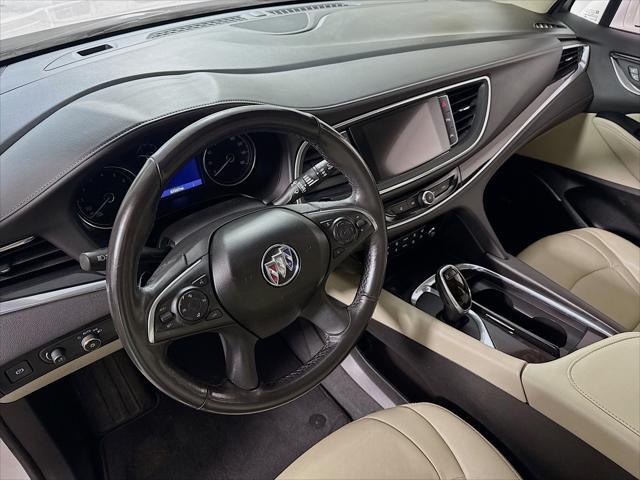 used 2020 Buick Enclave car, priced at $24,990