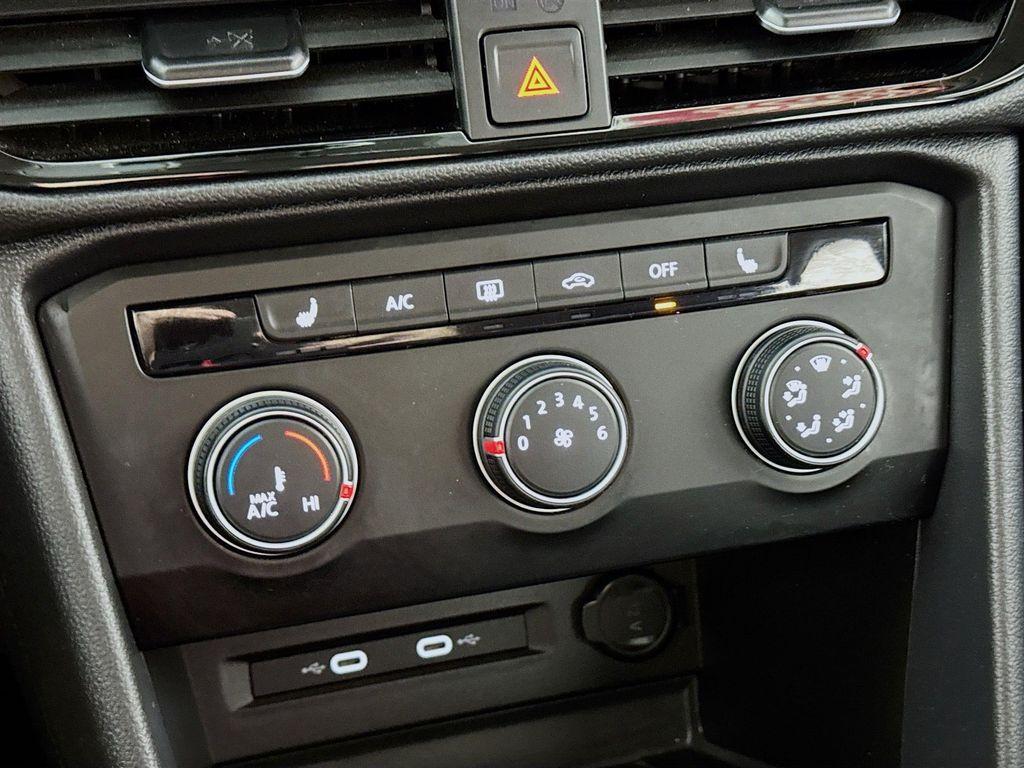 used 2022 Volkswagen Taos car, priced at $18,790