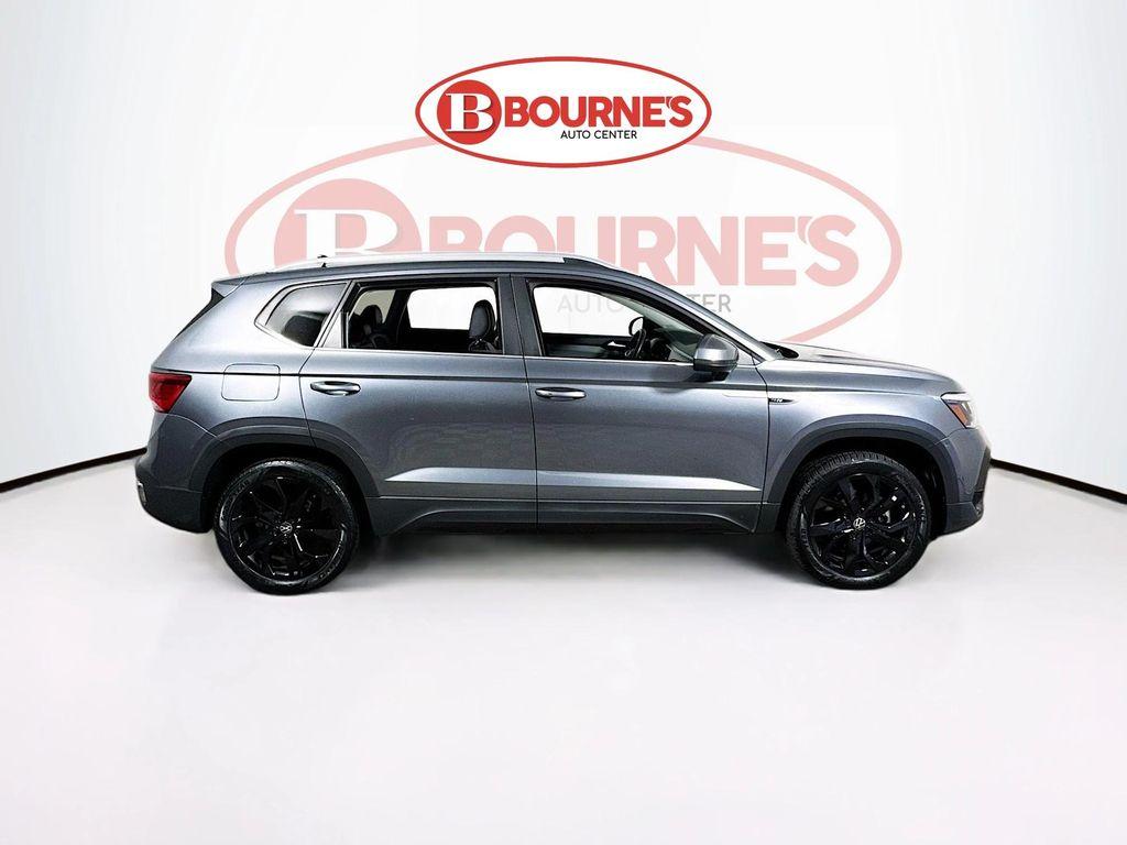 used 2022 Volkswagen Taos car, priced at $18,790